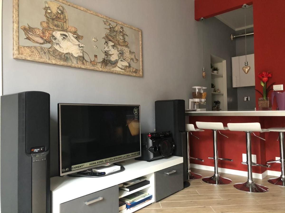 Casa Lalla ตูริน ภายนอก รูปภาพ
